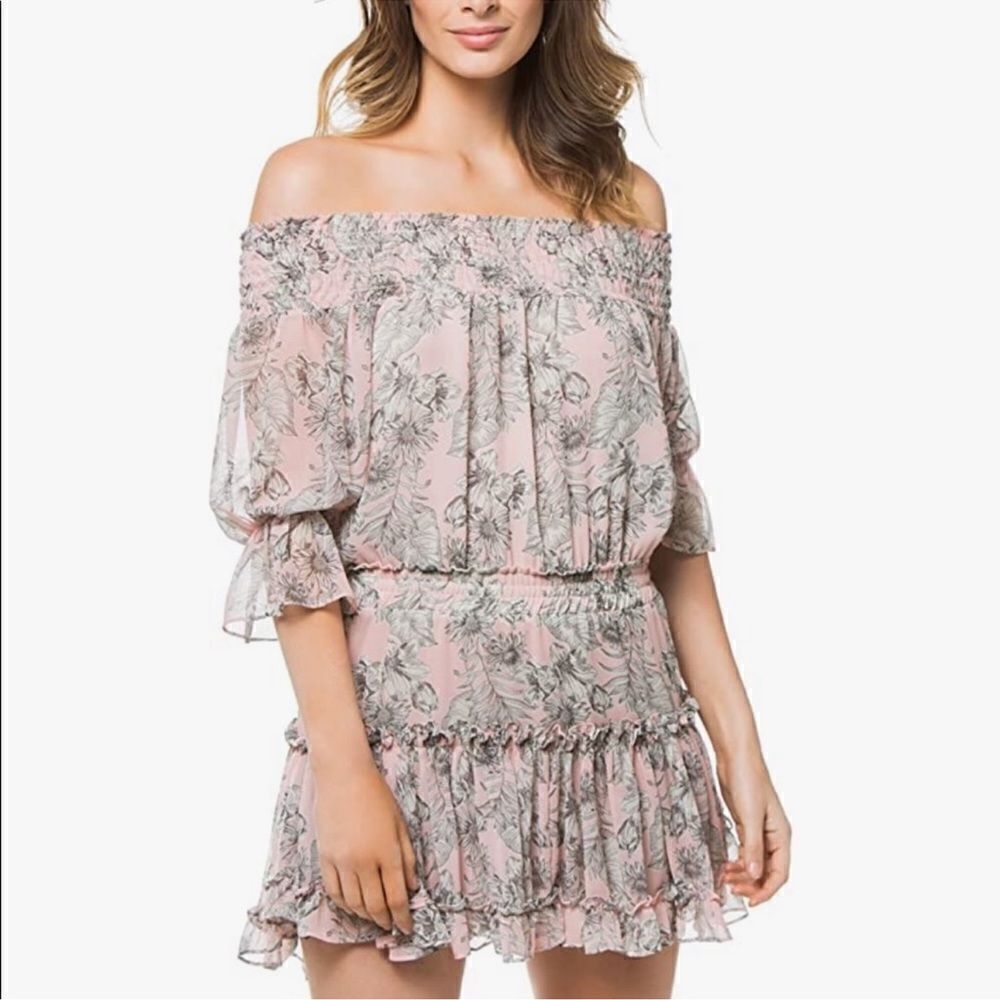 Misa Los Angeles Geroux Dress